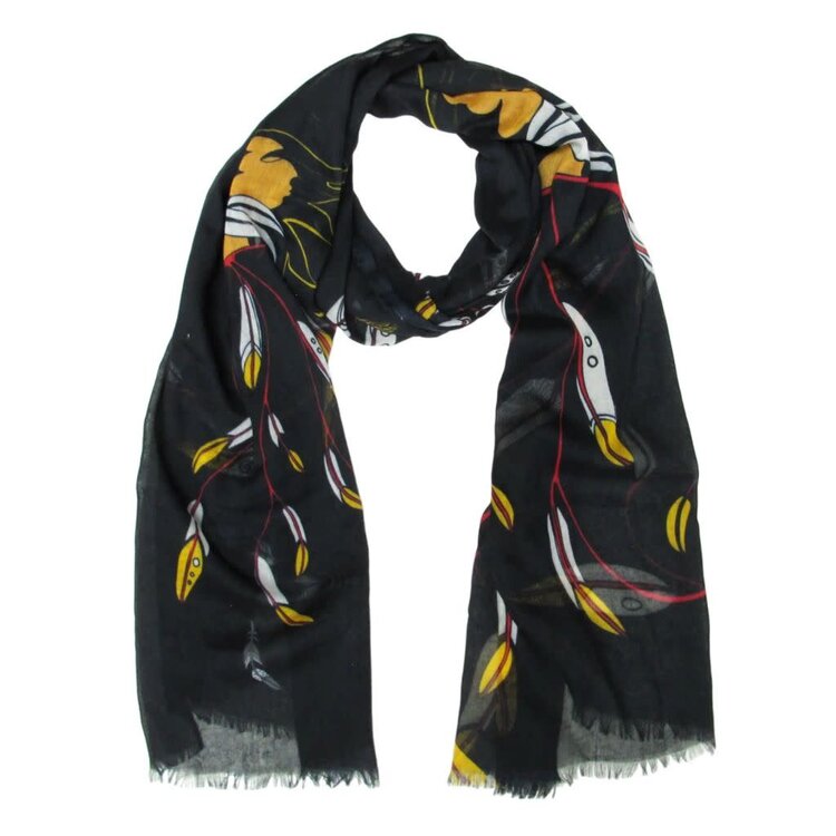 Oscardo Eagle's Gift | Eco Scarf