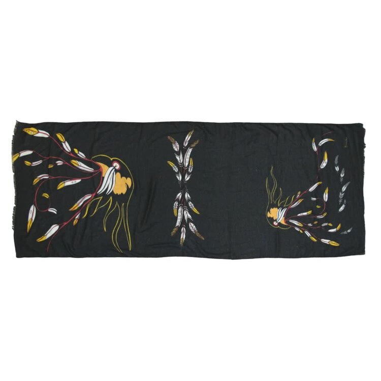 Oscardo Eagle's Gift | Eco Scarf