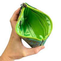 Oscardo Leah Dorion Strong Earth Woman | Coin Purse