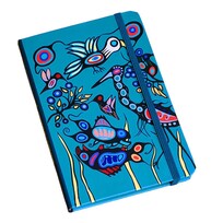 Oscardo Grand River Harmony | Hardcover Journal