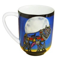Oscardo Wolf | Porcelain Mug