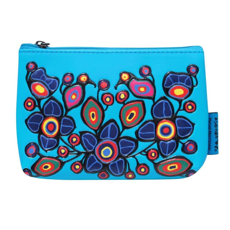 Oscardo Flowers and Birds - Coin Purse