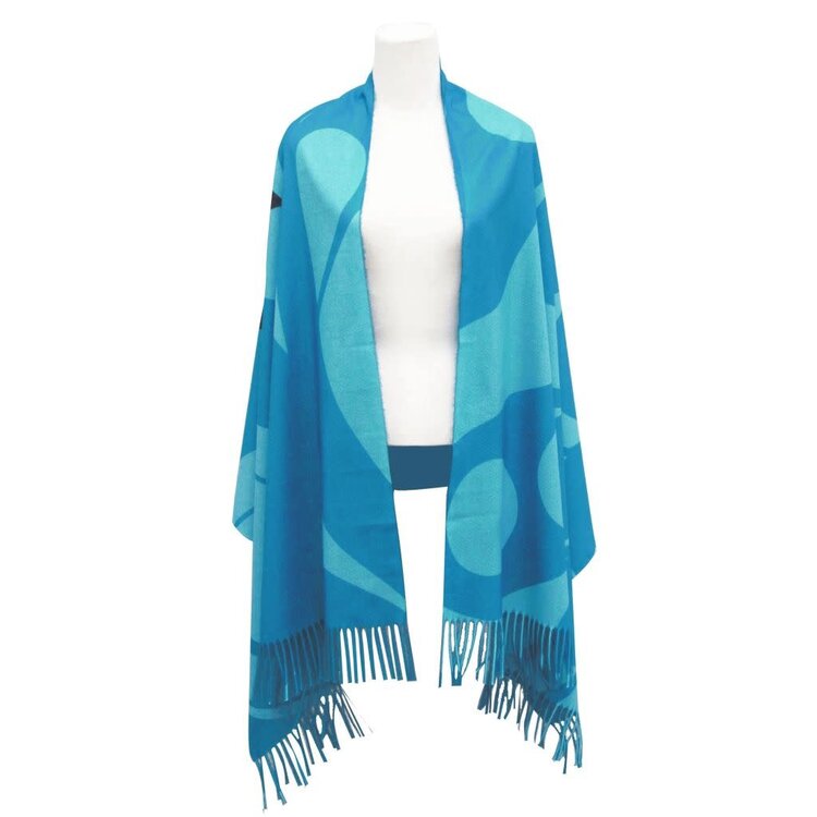 Oscardo Hummingbird | Eco Shawl