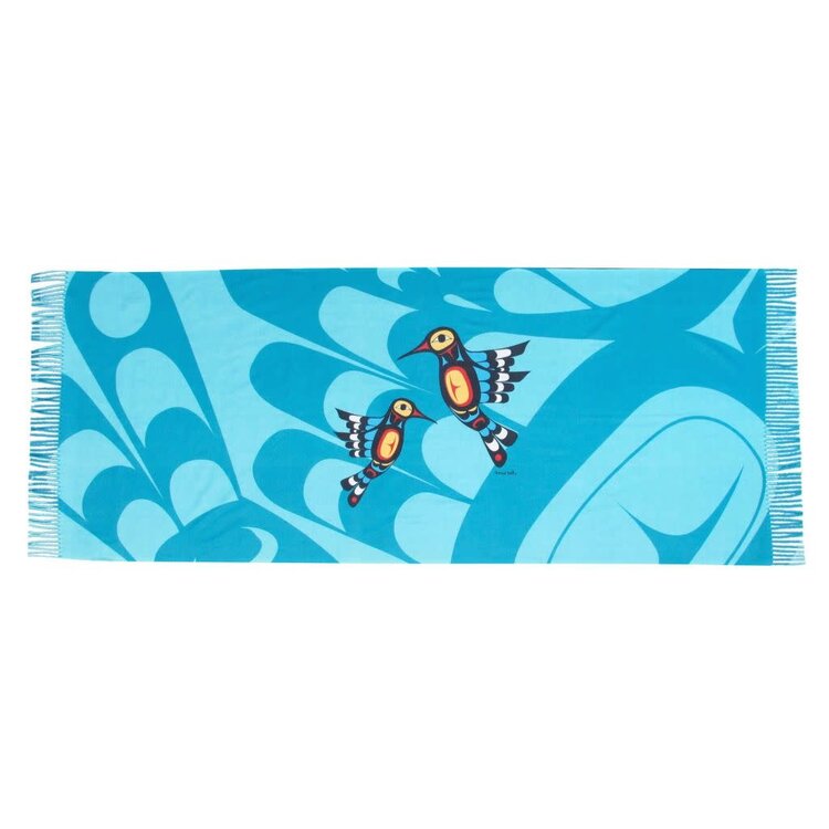 Oscardo Hummingbird | Eco Shawl