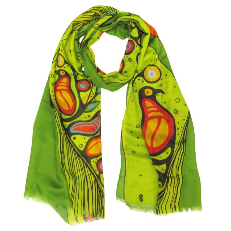 Oscardo Spirit Of Woodlands |  Eco Scarf