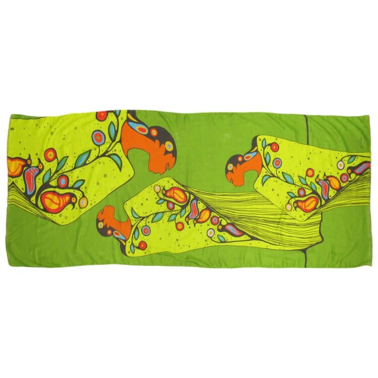 Oscardo Spirit Of Woodlands |  Eco Scarf