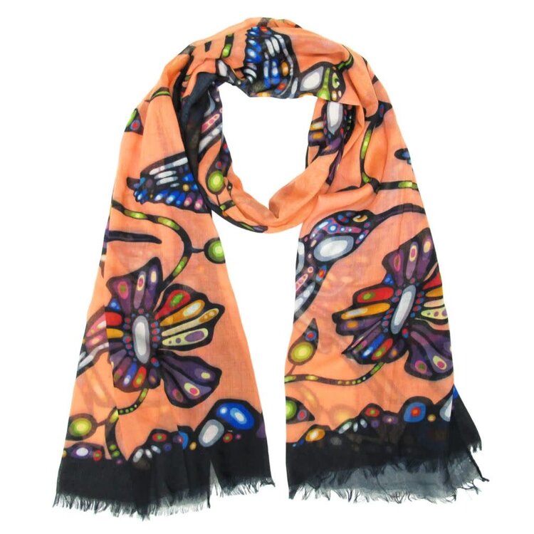 Oscardo Hummingbird | Eco Scarf
