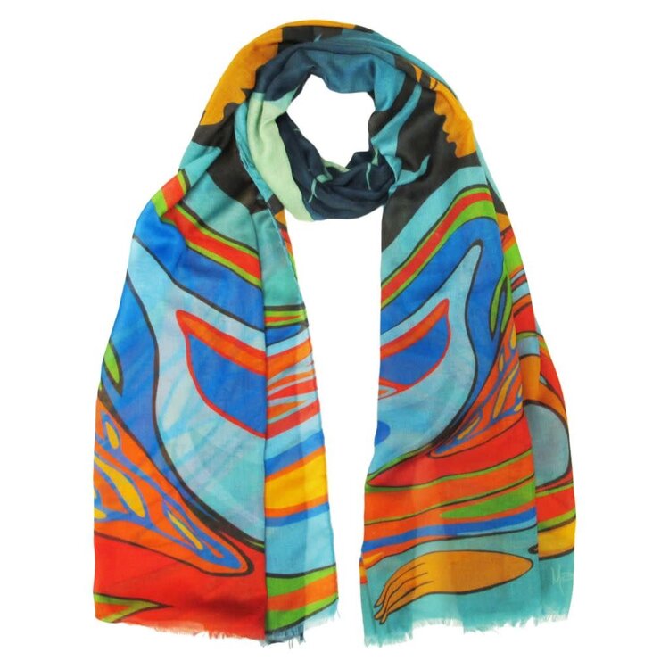 Oscardo Mother Earth | Eco Scarf