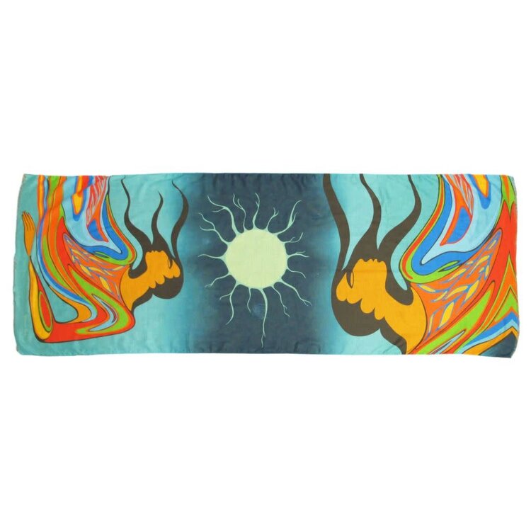 Oscardo Mother Earth | Eco Scarf