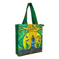 Oscardo Strong Earth Woman | Recycled Eco Bag