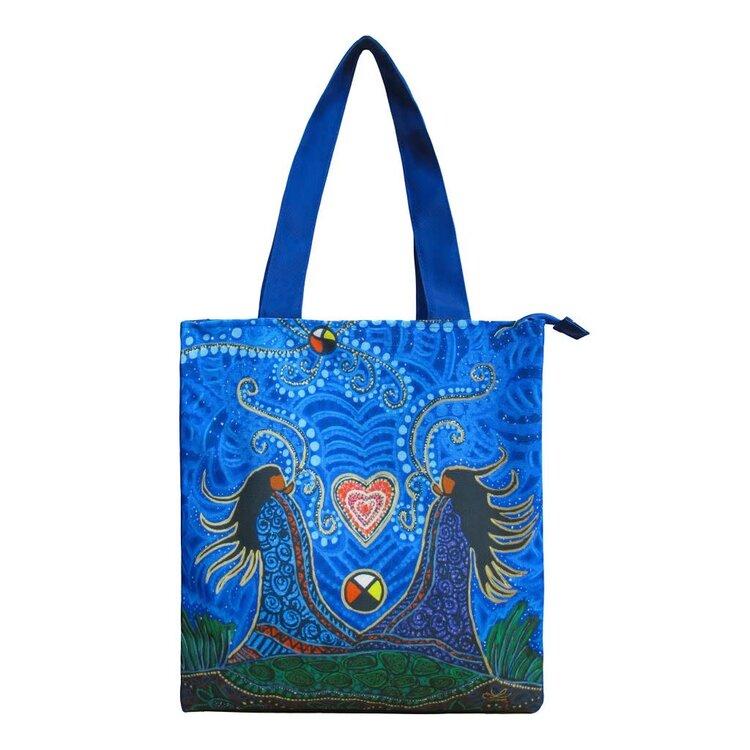 Oscardo Breath of Life | Recycled Eco Bag