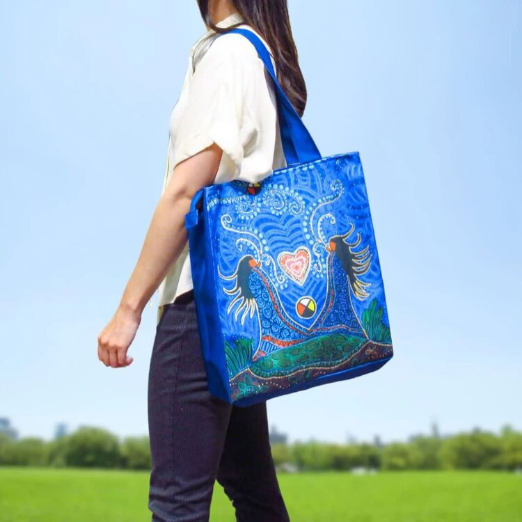 Oscardo Breath of Life | Recycled Eco Bag