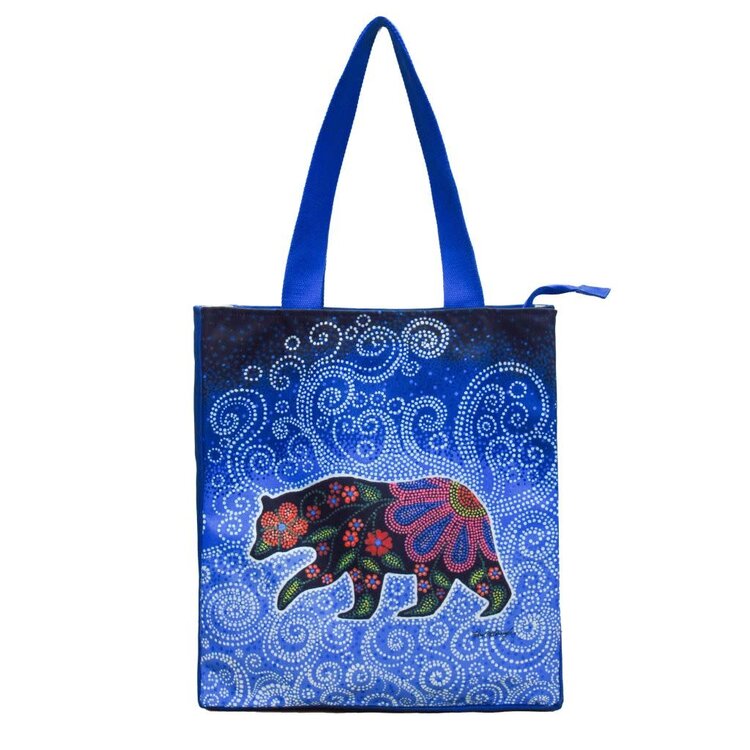 Oscardo Celestial Bear | Recycled Eco Bag