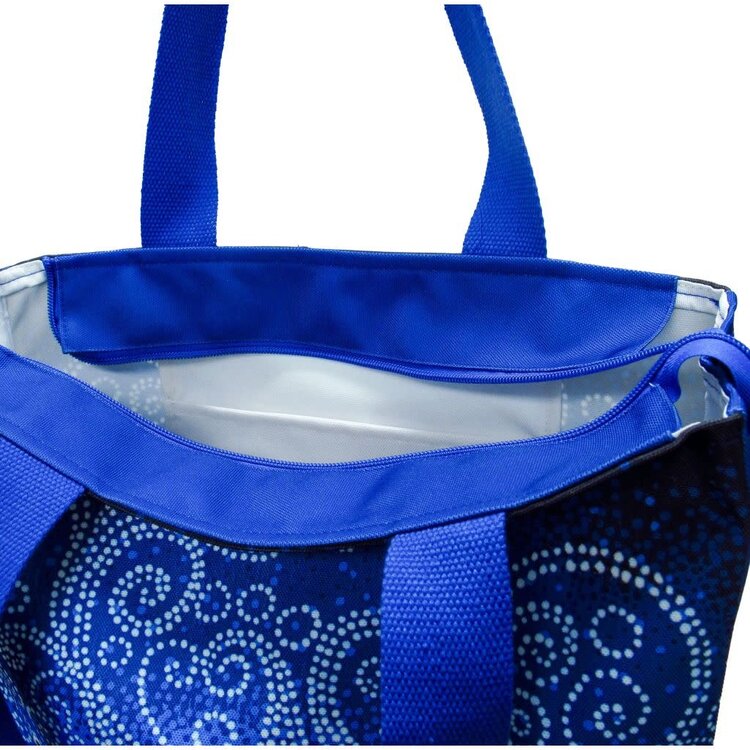 Oscardo Celestial Bear | Recycled Eco Bag