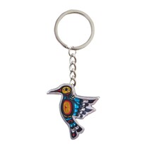 Oscardo Hummingbird | Metallic Key Chain