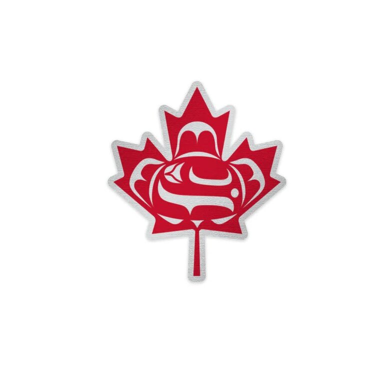 Oscardo Standing Together | Metallic Magnet