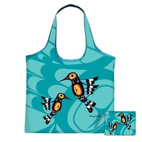 Oscardo Francis Dick 'Hummingbird' | Eco Shopping Bag