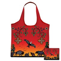 Oscardo Seven Grandfather Teachings | Eco Shopping Bag