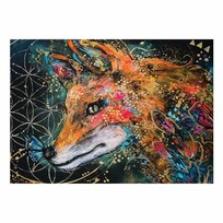 Fox | Blank Greeting Card