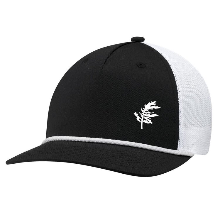 (U) Windswept | Trucker Cap with Rope