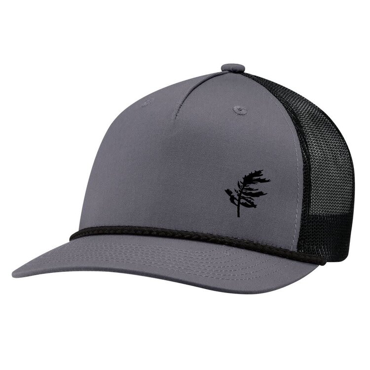 (U) Windswept | Trucker Cap with Rope