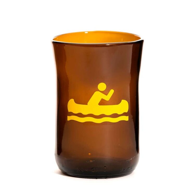 Camp Cups Canoe | Great Outdoors Tumbler