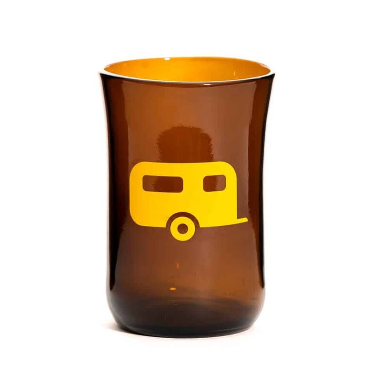 Camp Cups Trailer | Great Outdoors Tumbler