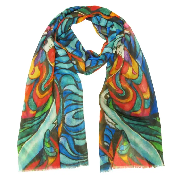 Oscardo Spirit Fish | Eco Scarf