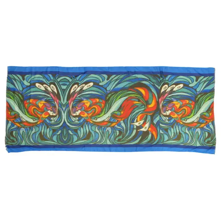 Oscardo Spirit Fish | Eco Scarf
