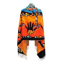 Oscardo Remember Every Child Matters | Eco Art Print Shawl