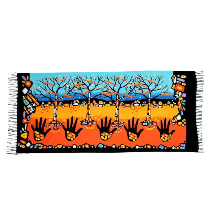 Oscardo Remember Every Child Matters | Eco Art Print Shawl