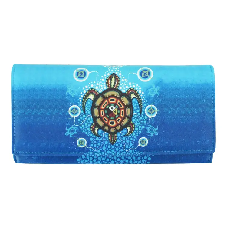 Oscardo Medicine Turtle | Wallet