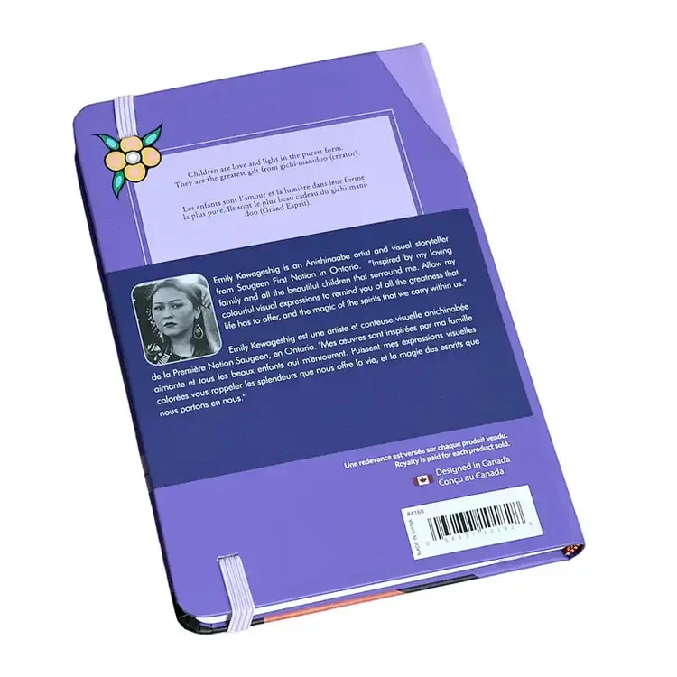 Oscardo Gifts From Creator | Hardcover Journal