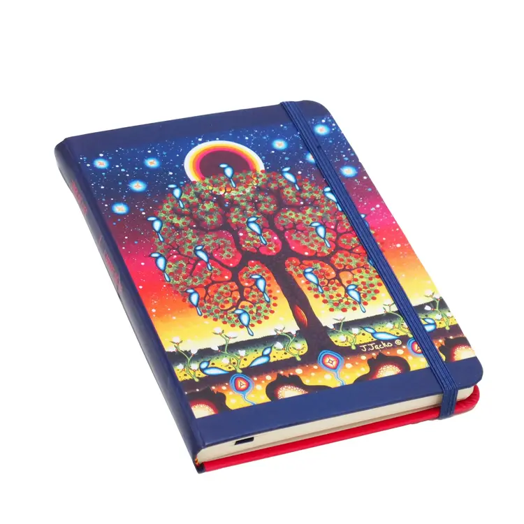 Oscardo Tree Of Life | Hardcover Journal