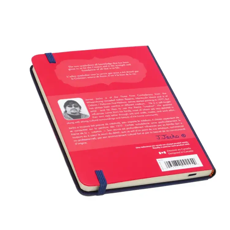 Oscardo Tree Of Life | Hardcover Journal