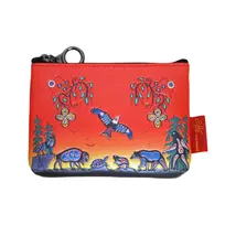 Oscardo Seven Grandfather Teachings | Coin Purse