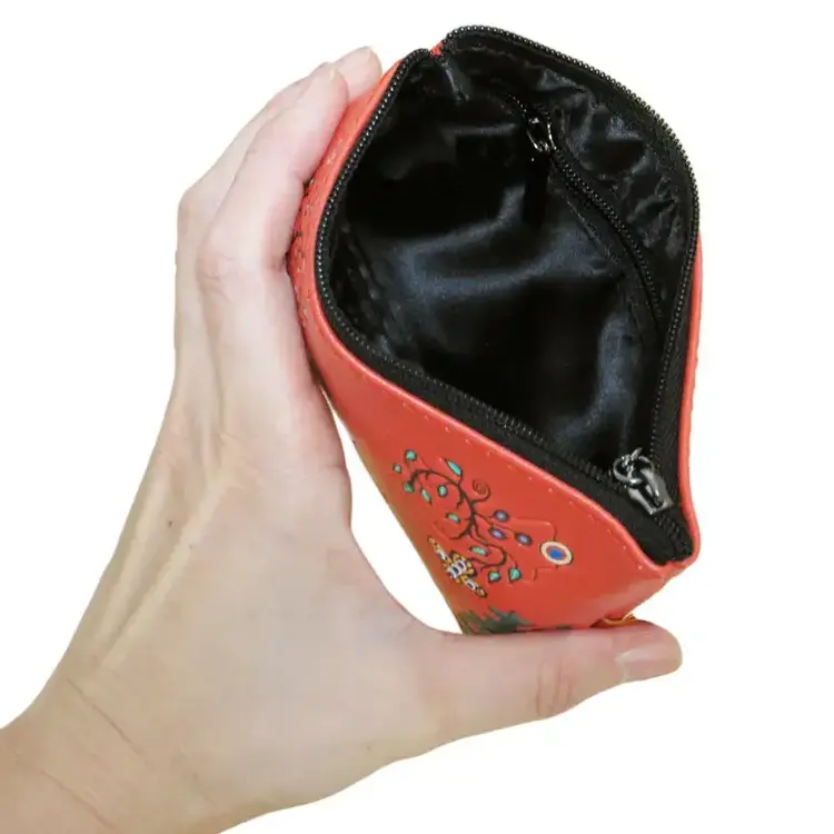 Oscardo Seven Grandfather Teachings | Coin Purse