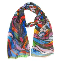 Oscardo Salmon Hunter | Eco Scarf