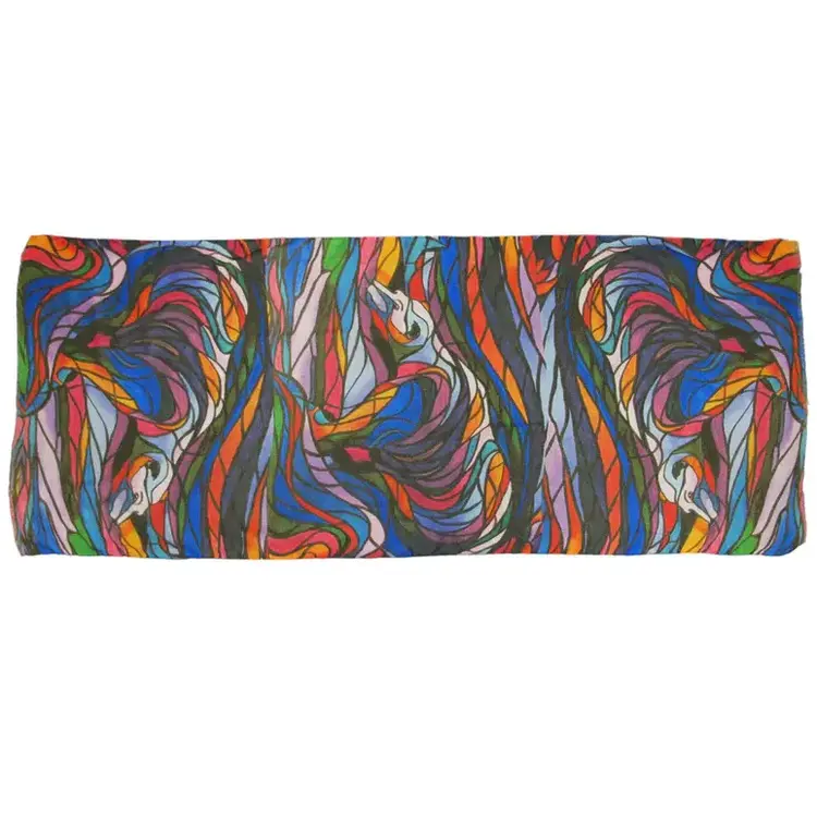 Oscardo Salmon Hunter | Eco Scarf