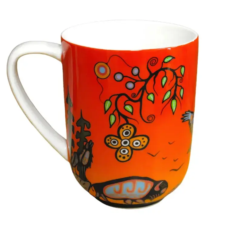 Oscardo Seven Grandfather Teachings | Mug