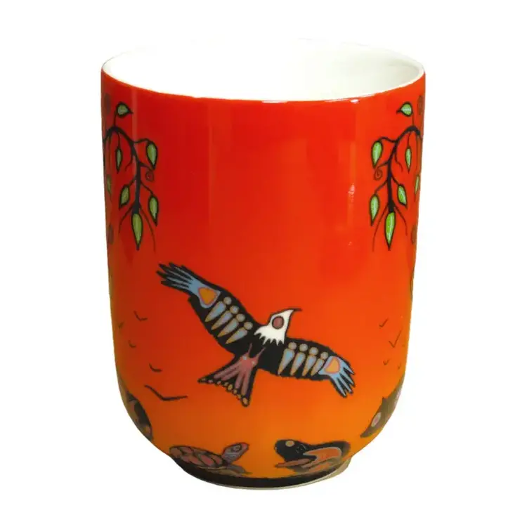 Oscardo Seven Grandfather Teachings | Mug