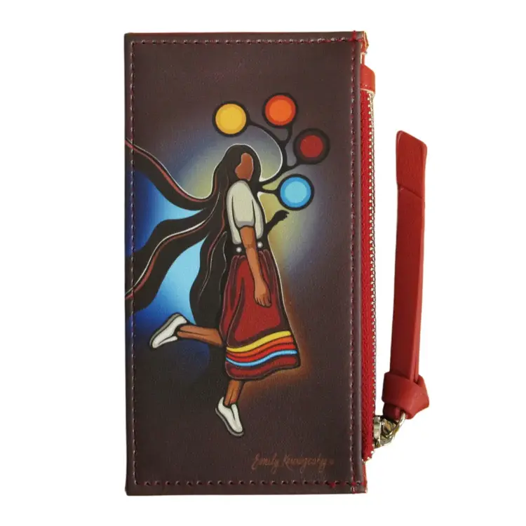 Oscardo A Skirt with a Story | Card Holder
