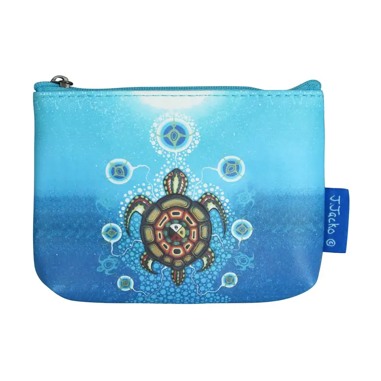 Oscardo Medicine Turtle | Coin Purse