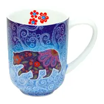 Oscardo Celestial Bear | Porcelain Mug