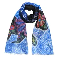 Oscardo Celestial Bear | Eco Scarf