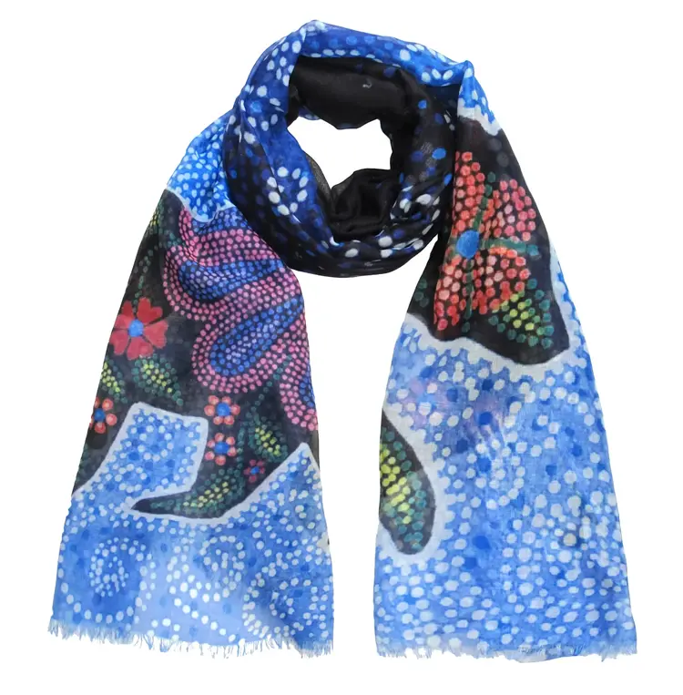 Oscardo Celestial Bear | Eco Scarf