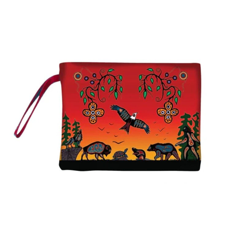 Oscardo Seven Grandfather Teachings | Eco Shopping Bag