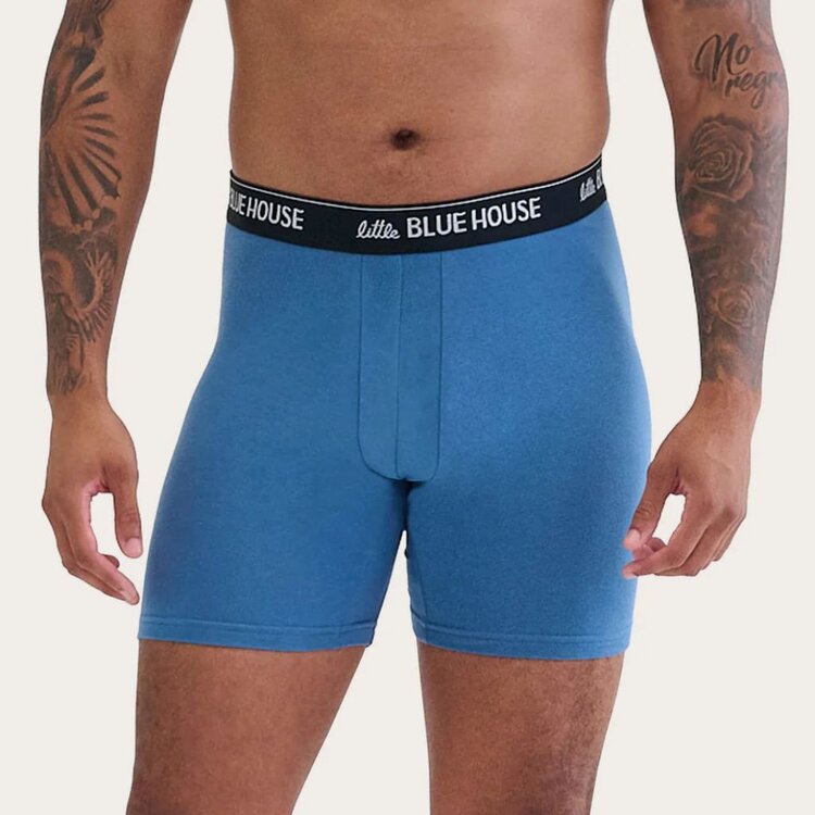Little Blue House by Hatley Smokin' Hot | Boxer Briefs