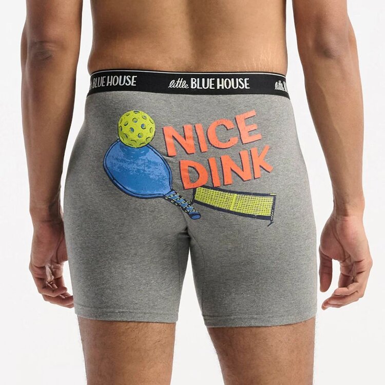 Little Blue House by Hatley Nice Dink | Boxer Briefs