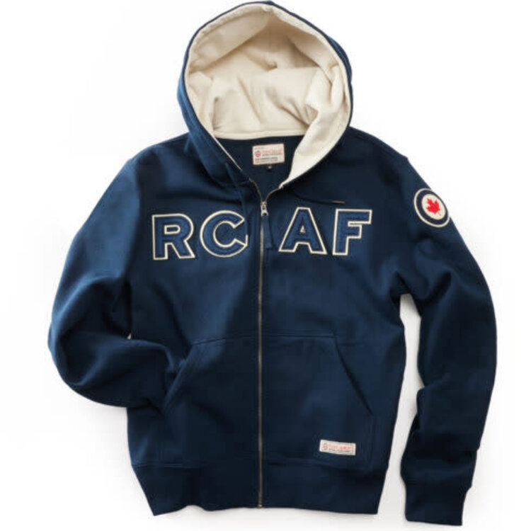 RCAF | Full-Zip Hoody
